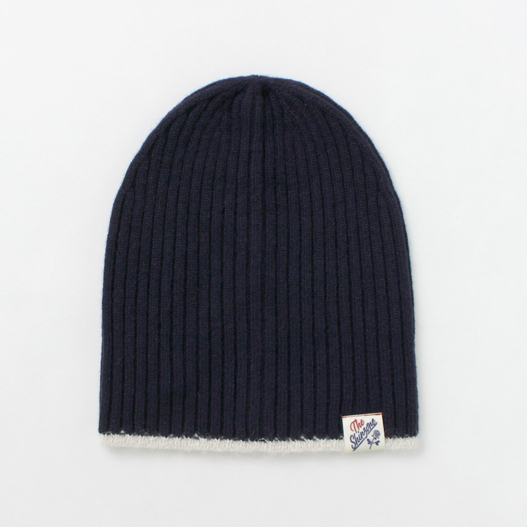 Shinzone（シンゾーン） ウール ビーニー 24AMSIT09 / ニット帽 帽子