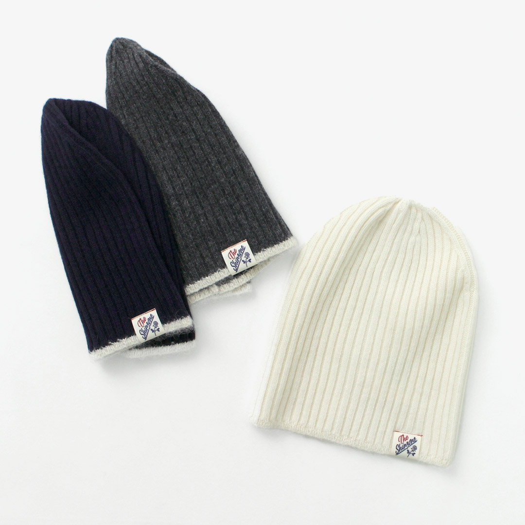 Shinzone（シンゾーン） ウール ビーニー 24AMSIT09 / ニット帽 帽子