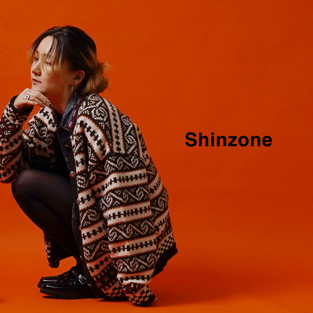 Shinzone（シンゾーン） フェアアイル ニット カーディガン 24AMSNI07