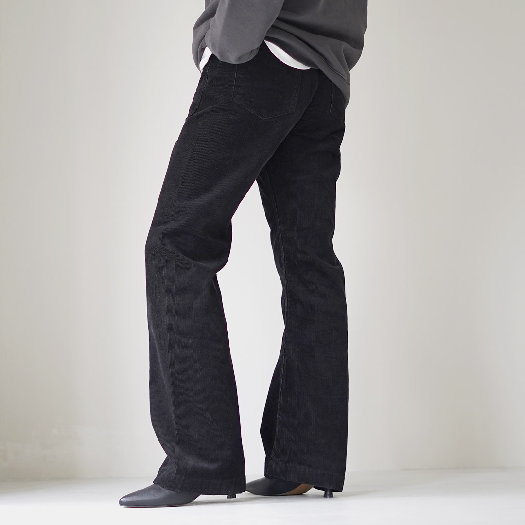 Shinzone（シンゾーン） コーデュロイ マリン パンツ 24AMSPA03