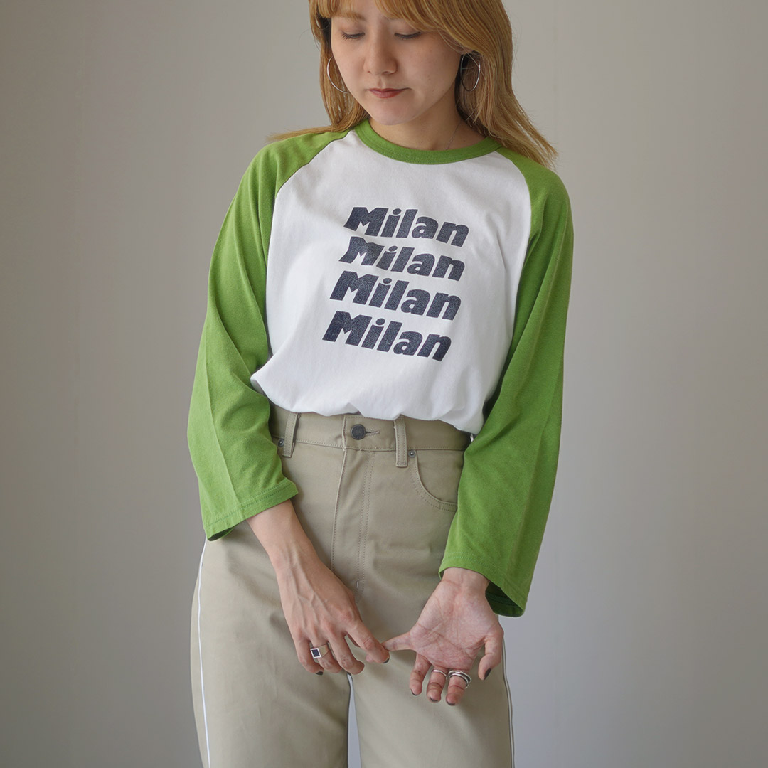 R JUBILEE（アールジュビリー） Favorite City ロングスリーブTEE