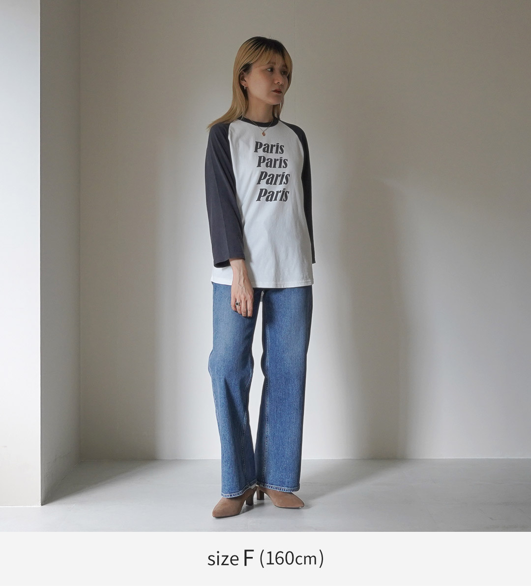 R JUBILEE (アールジュビリー) ★★ ② RJ2209 9027 Sweat N/S Print To レディース グレー FREE R JUBILEE (アールジュビリー) ② RJ2209 9027 Sweat N/S Print To