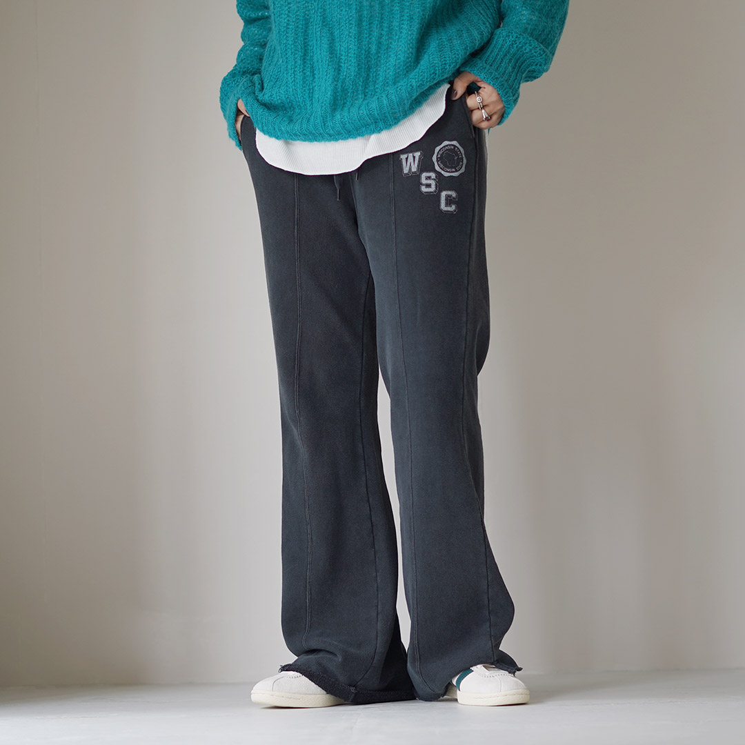 r jubilee ニット パンツ 