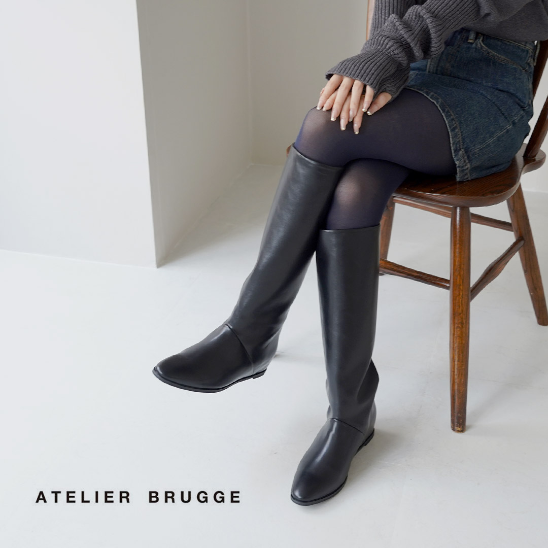ATELIER BRUGGE BRUGGE（アトリエブルージュ） インヒール