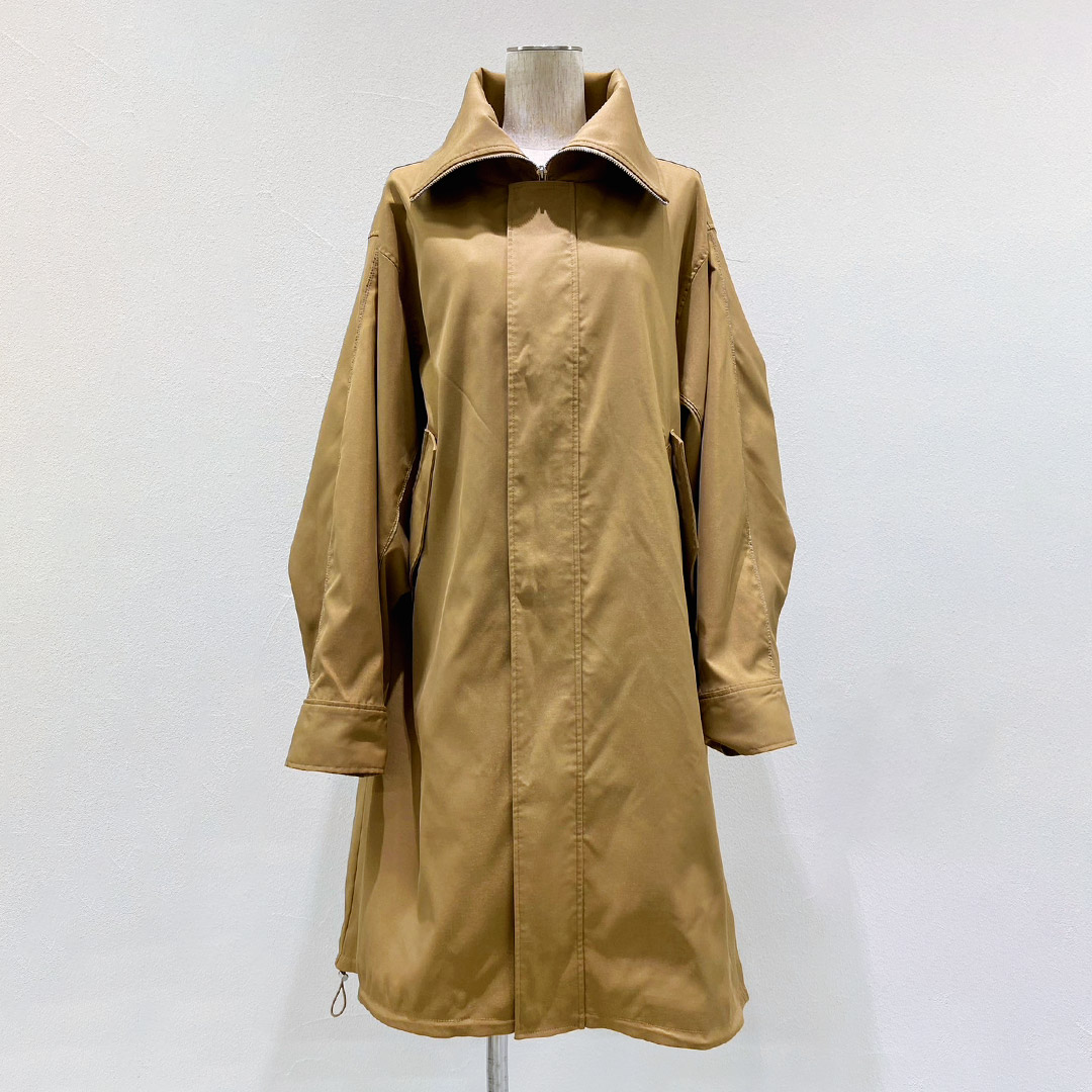 ◆オーバサイズ もこもこ 厚手 ジャケット コート キャメル ☆Max Mara☆DIONEAピュア キャメル オーバーサイズ コート (Max