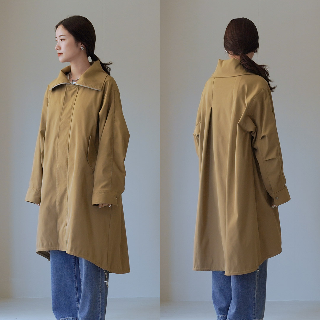 【希少】Y's ASPESI モッズコート　TNERMORE 希少】Y´s ASPESI モッズコート TNERMORE