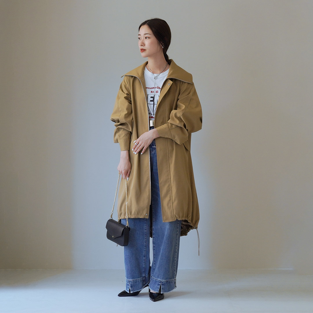 CYAN TOKYO TOKYO（シアン トーキョー） ハイジップ オーバー