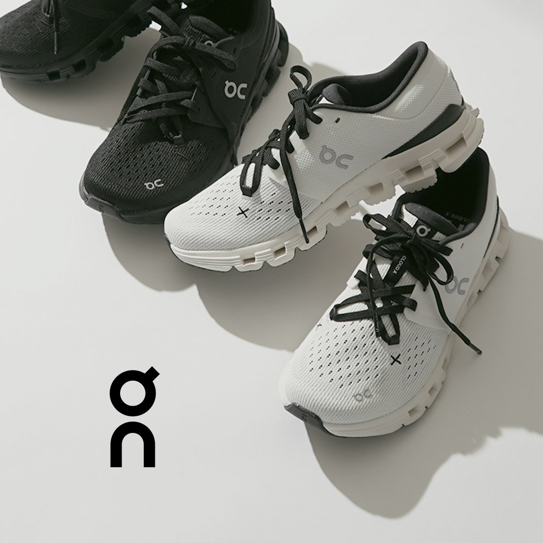 On（オン） クラウド X 4 レディース / スニーカー ランニングシューズ
