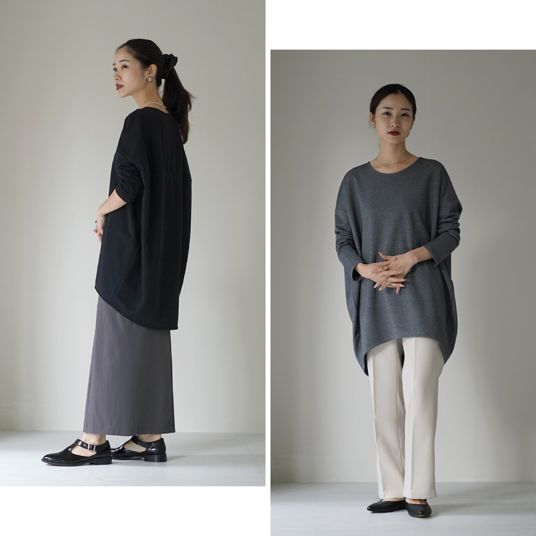 mizuiro ind コクーンワイドワンピース｜ MARcourt ONLINE STORE