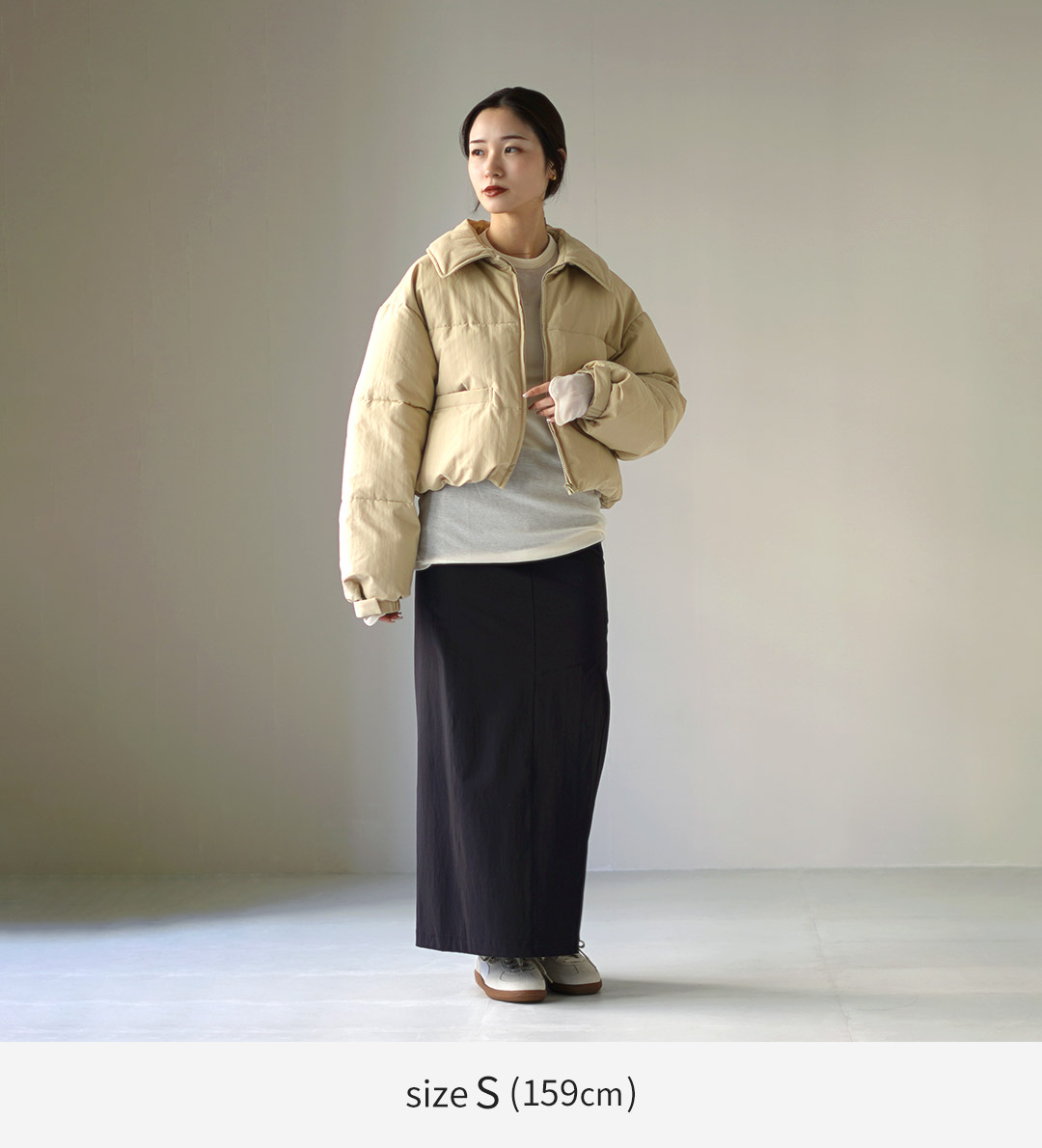 ETRE TOKYO（エトレトウキョウ） パディングショートブルゾン