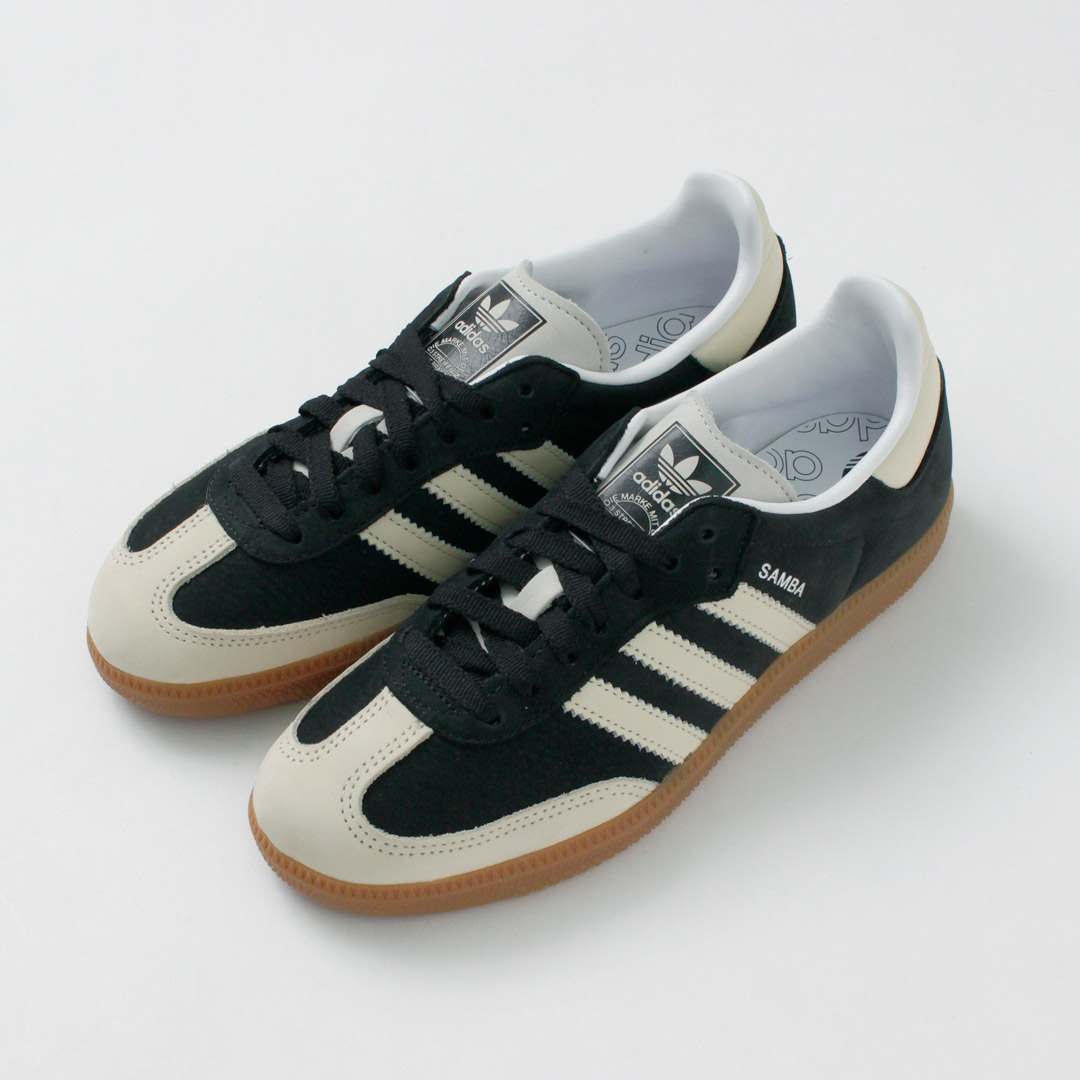 【adidas Originals/アディダス オリジナルス】SAMBA OG adidas（アディダス） スニーカー サンバ OG / Samba OG / アディダス