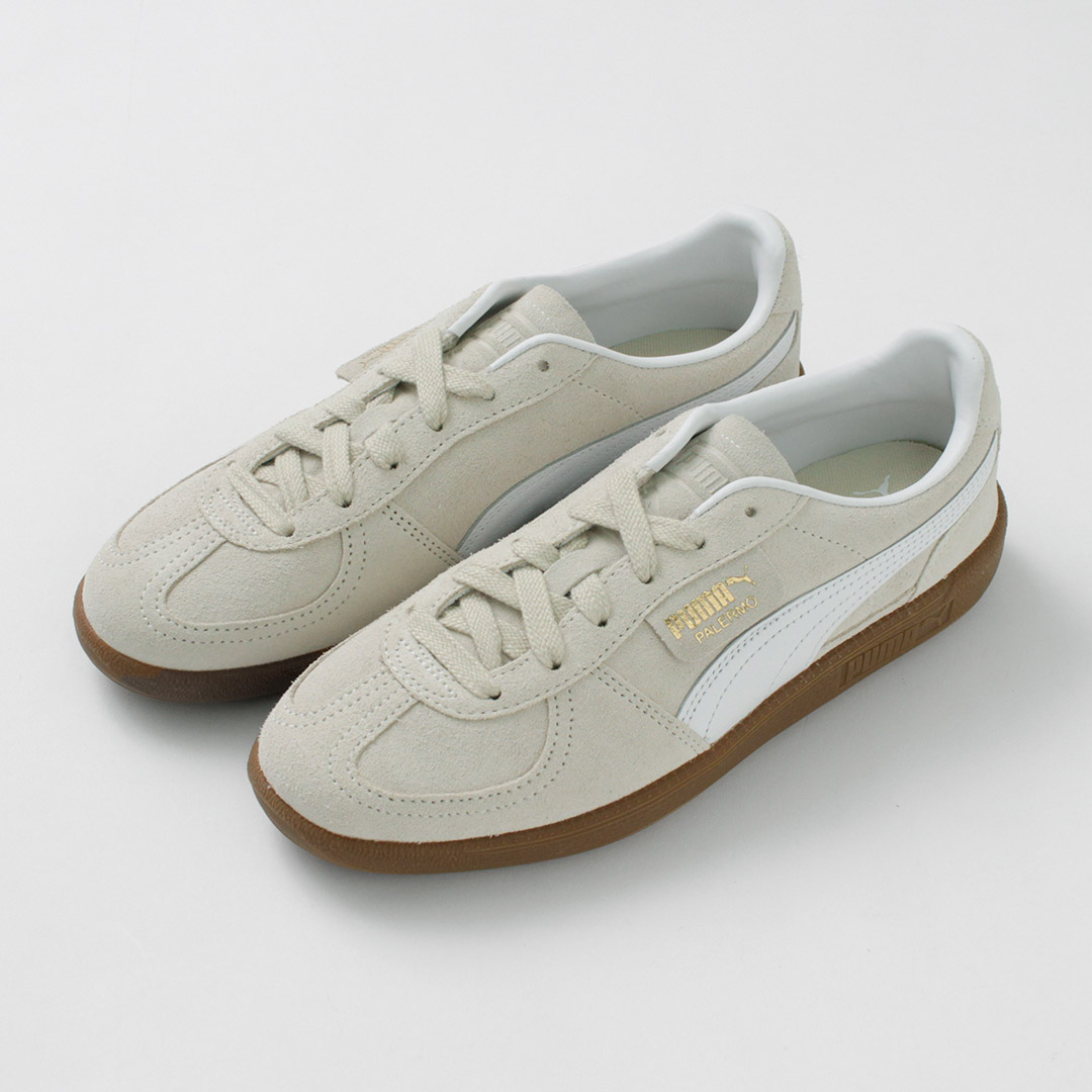 PUMA（プーマ） 【動画あり】 パレルモ w / スニーカー レディース 
