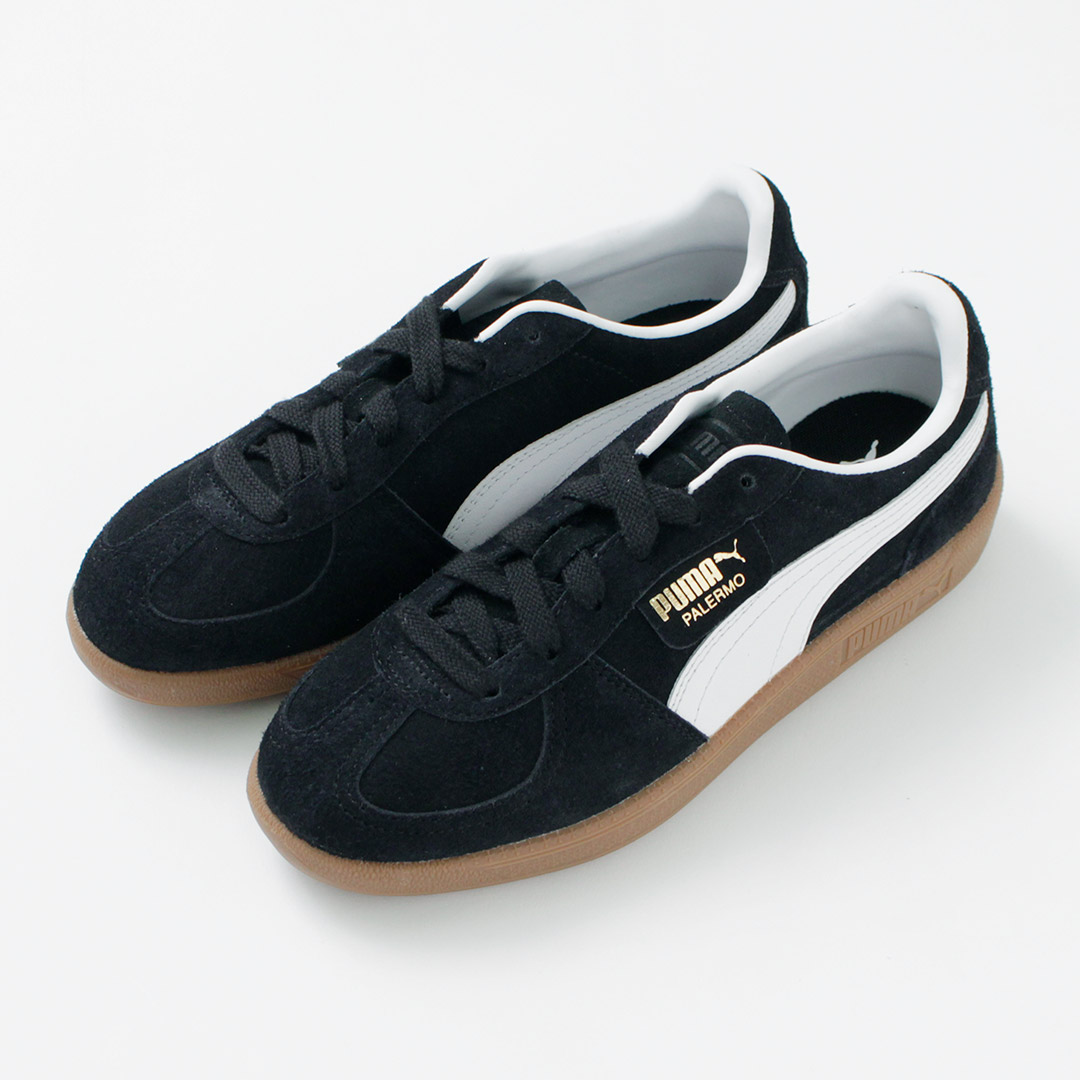 PUMA（プーマ） 【動画あり】 パレルモ w / スニーカー レディース 