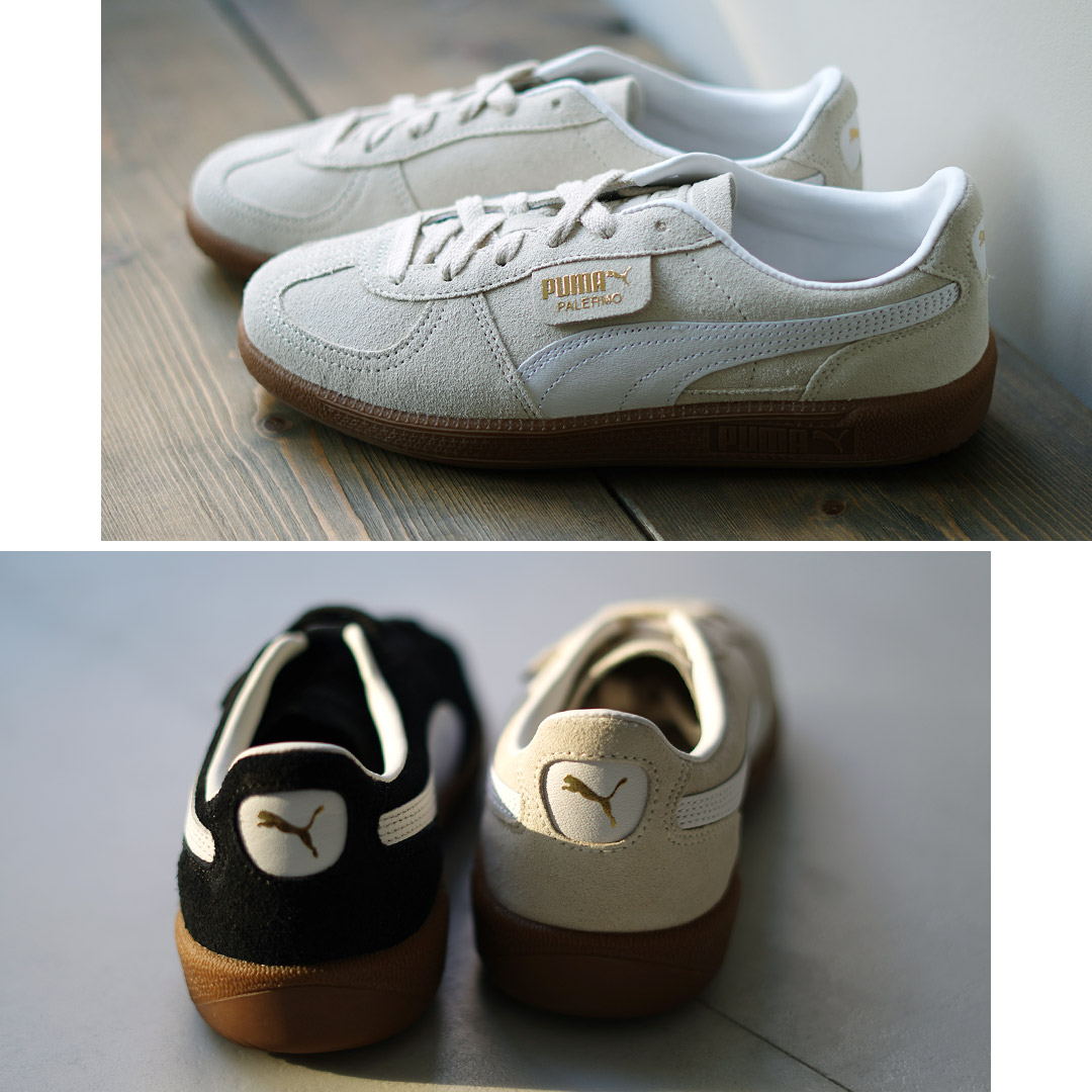 PUMA（プーマ） 【動画あり】 パレルモ w / スニーカー レディース