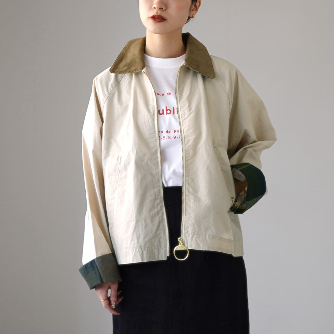 Barbour BARBOUR（バブアー） カトリン シャワープルーフ