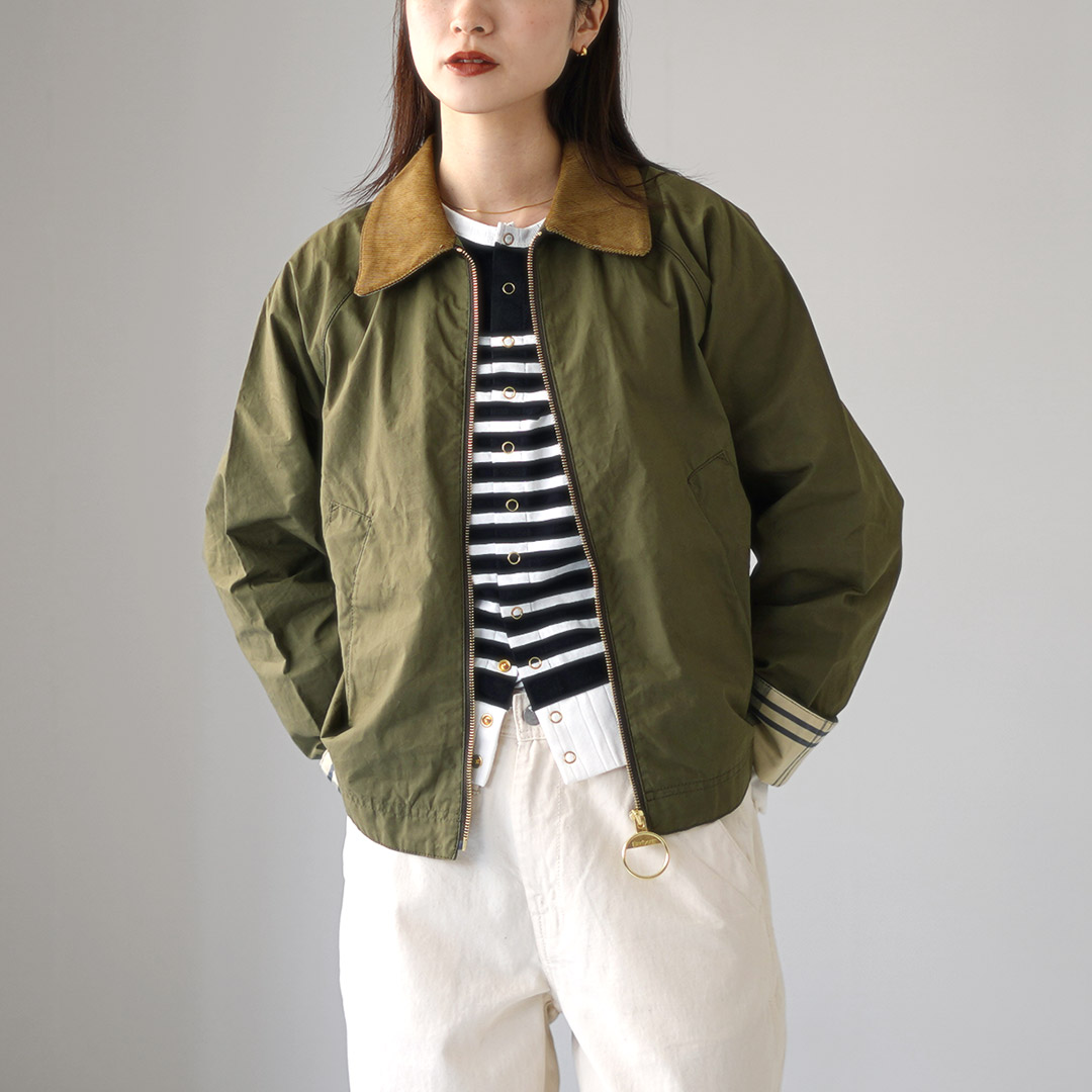 Barbour BARBOUR（バブアー） カトリン シャワープルーフ
