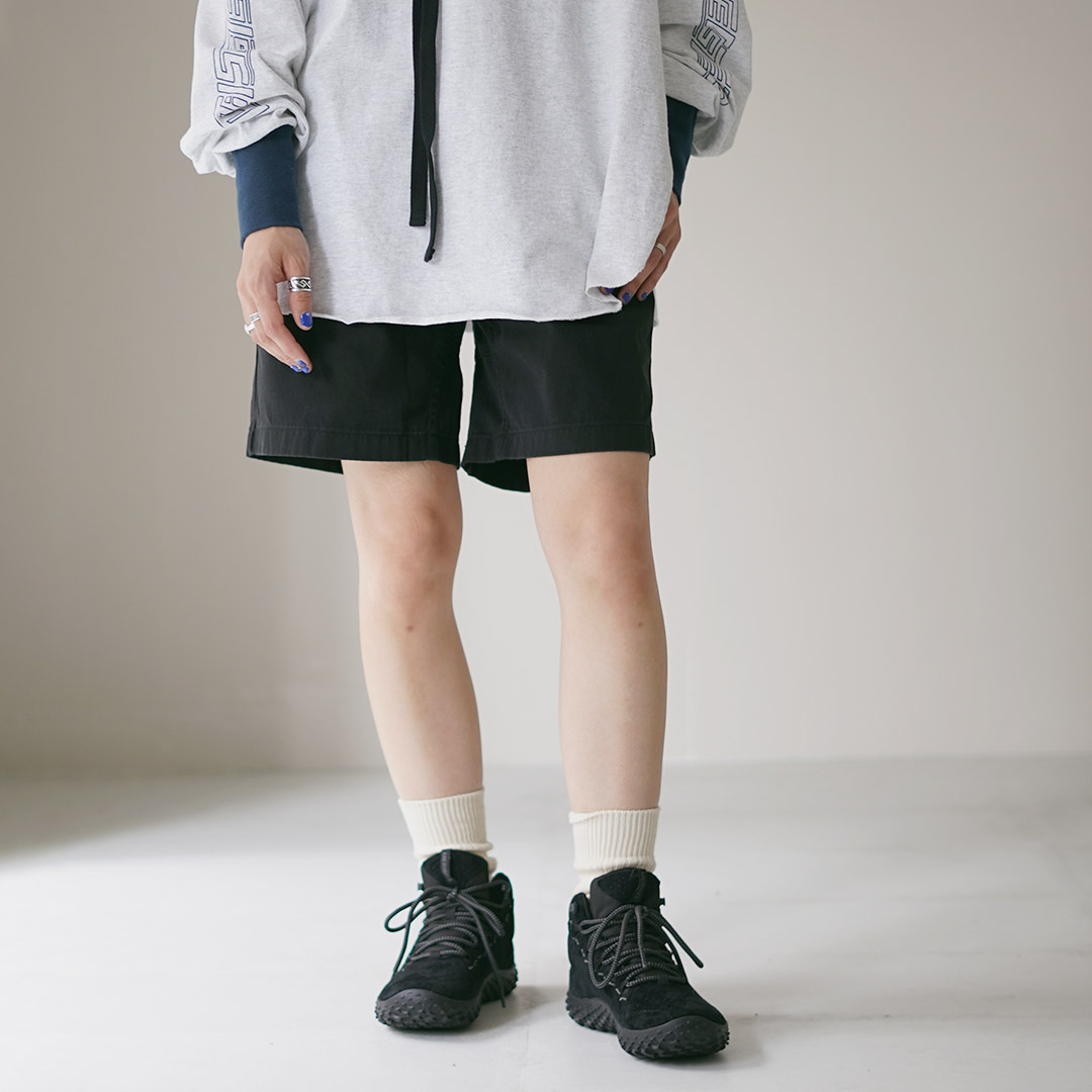 GRAMICCI ブラウン チノパン 新品タグ付き GRAMICCI ブラウン チノパン