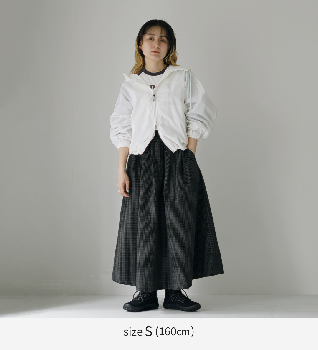 WILD THINGS（ワイルドシングス） ゲッコー タックスカート / ロング