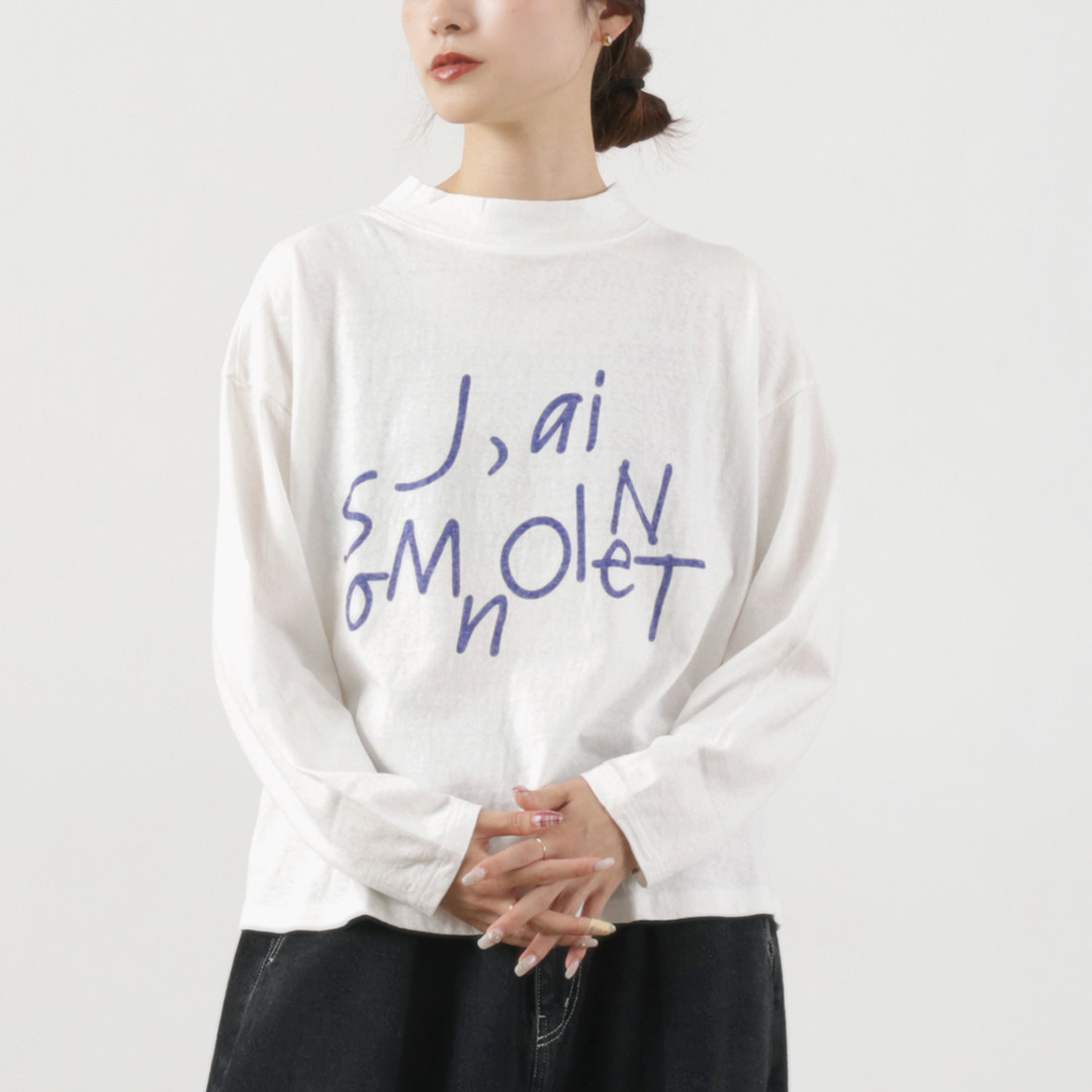 トップス Soor Ploom Raglan Mock Tee 2y SOOR PLOOM mock tee 2y - メルカリ