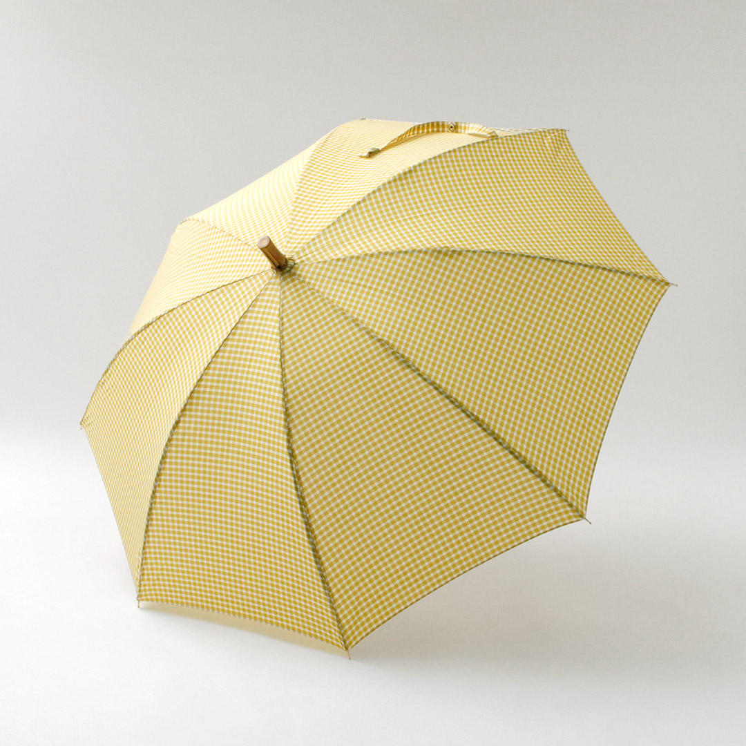 Traditional Weatherwear 晴雨兼用　傘 リバティ柄 Traditional Weatherwear｜リバティプリント バンブーハンドル