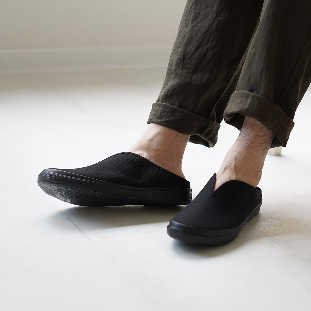 MoonStar（ムーンスター） SLIT MULE スリット ミュール サンダル