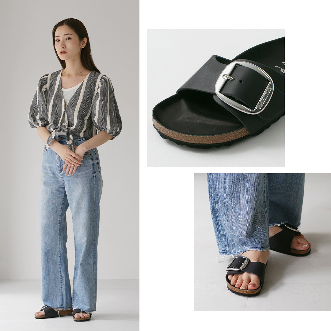 まつ ラジドリ シルビア 3枚 ピットバッグ BIRKENSTOCK BIRKENSTOCK（ビルケンシュトック） マドリッド