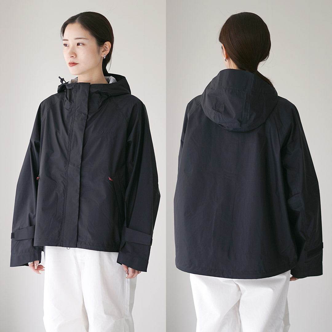 NANGA（ナンガ） AT 3レイヤー ウェザーシールド ジャケット W