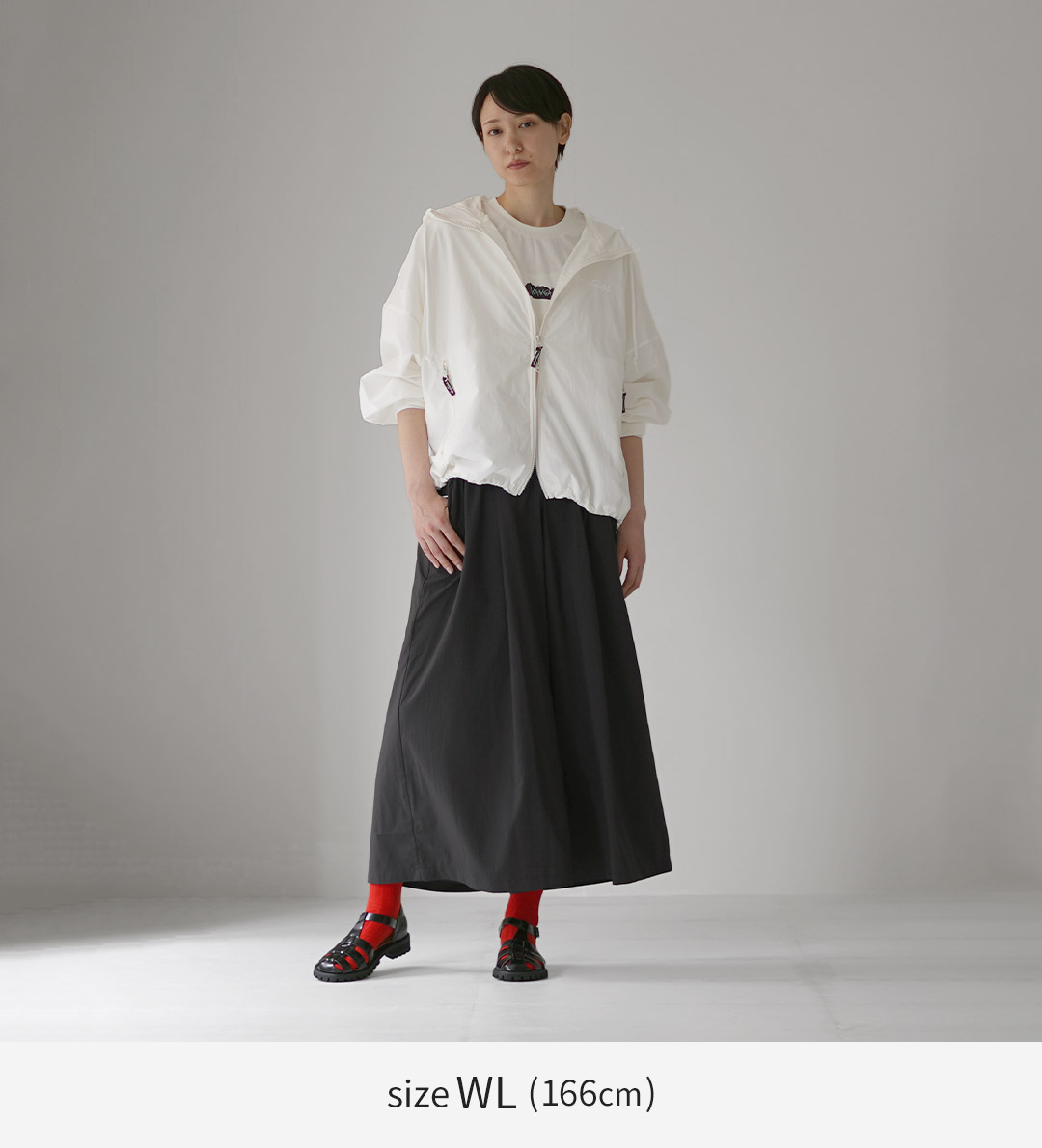 ナンガNANGAエクスカーションワイドパンツSサイズガウチョ NANGA（ナンガ） エクスカーション ワイドパンツ / レディース