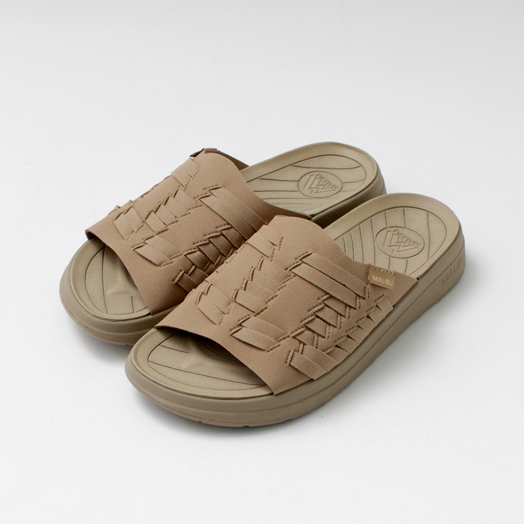 MALIBU SANDALS（マリブサンダルズ） サンダーバード スライドサンダル