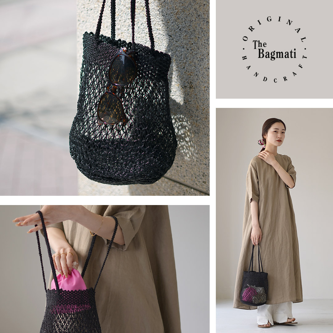 楽天市場】【6/24-18時～15％OFFクーポン対象】BAGMATI