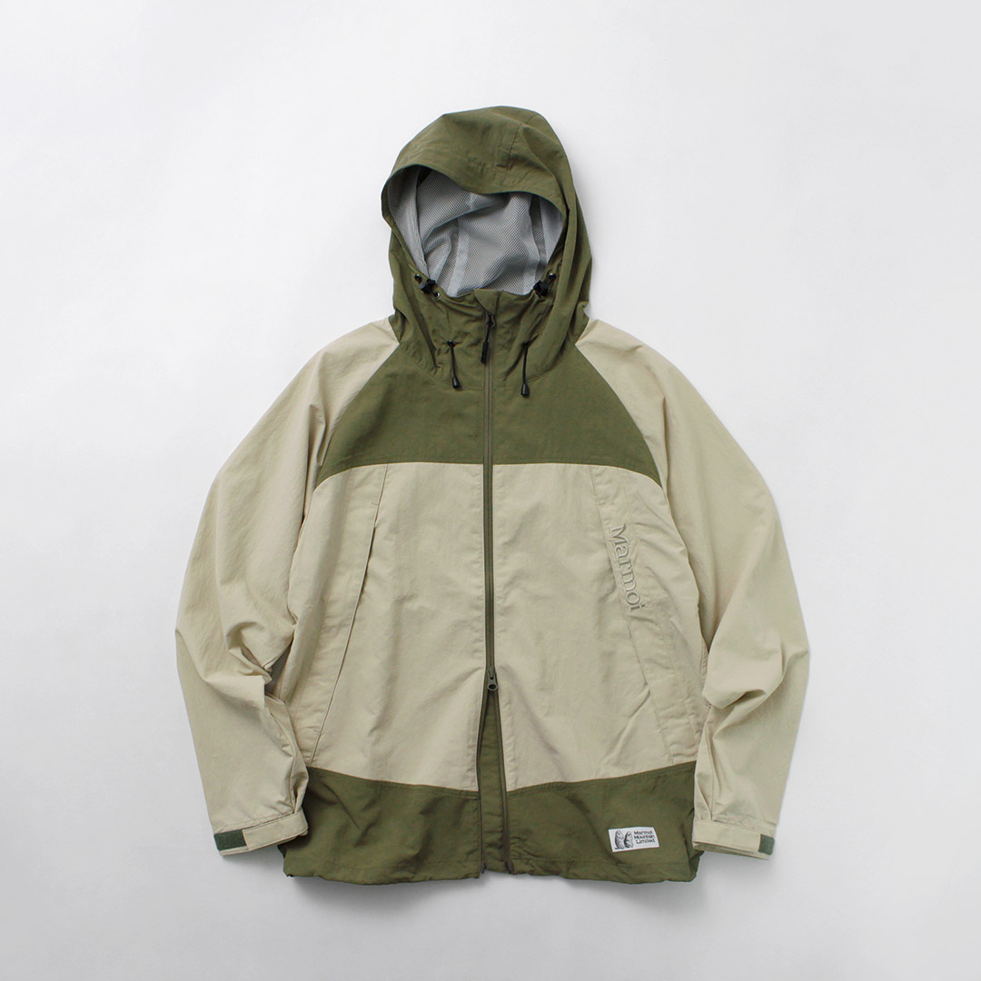 Marmot MARMOT（マーモット） システマ ジャケット / 撥水 防風