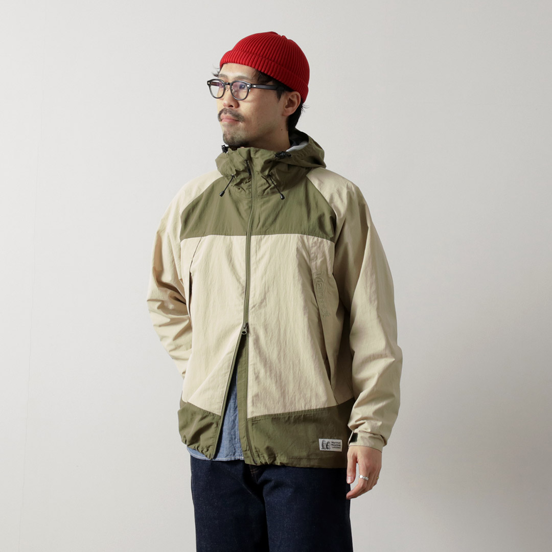 Marmot MARMOT（マーモット） システマ ジャケット / 撥水 防風