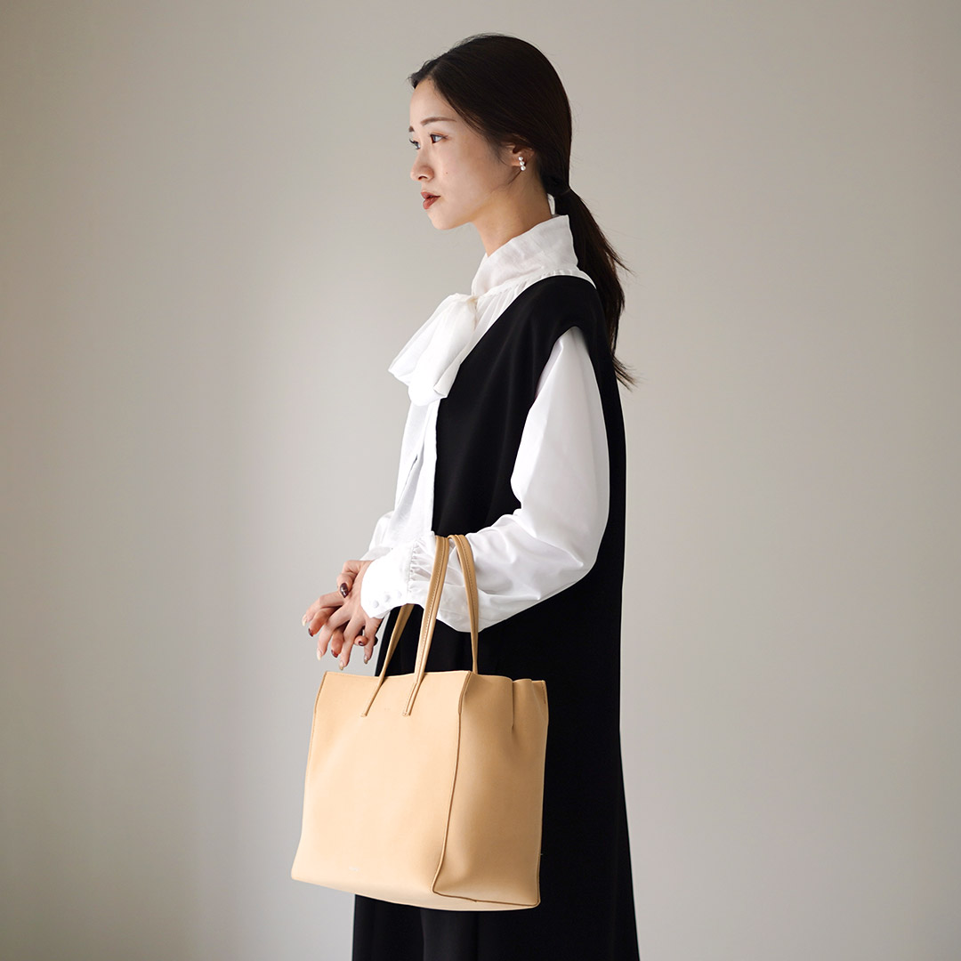 【美品】YAHKI トートバッグ 楽天市場】【50％OFF】YAHKI（ヤーキ） W FACE 2Way ポケット