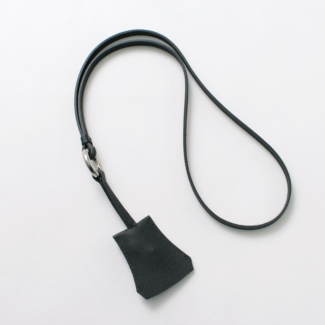Shinzone（シンゾーン） レザー キーストラップ 25SMSIT10
