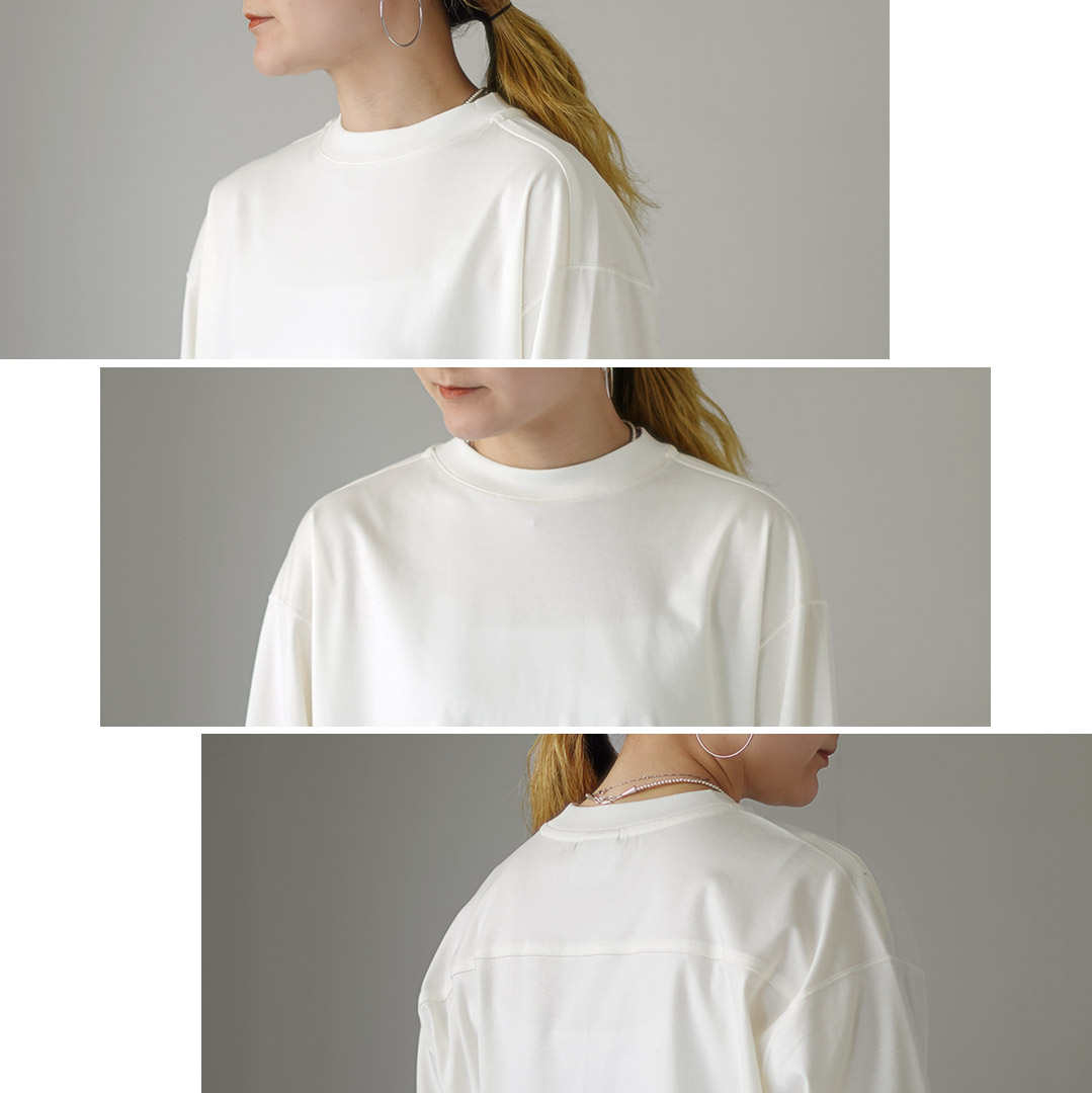 Shinzone（シンゾーン） ロングスリーブスマートTシャツ 25SMSCU06