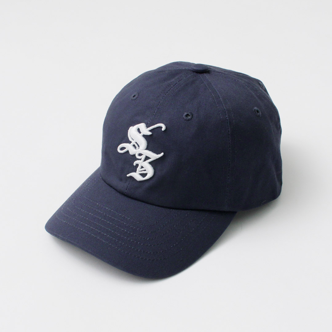 [Sinoon] STRIPE キャップ★新作・25SS★韓国★関税込み★ Shinzone SHINZONE（シンゾーン） THE SHINZONE CAP 25SMSIT07