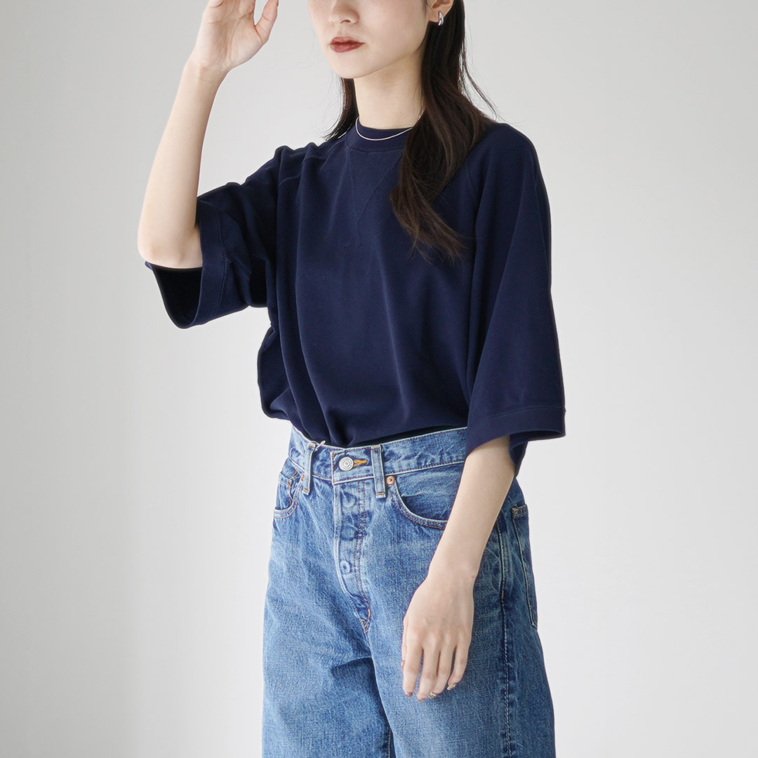 楽天市場】SHINZONE（シンゾーン） INLAYED HALF SLEEVE TEE