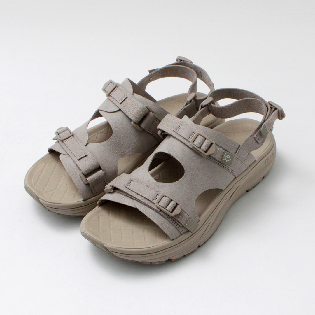 【美品】rig ka 2.0 27cm リグ クルカ2.0 rig（リグ） RIG FOOTWEAR（リグ フットウエア） クルカ 2.0 サンダル