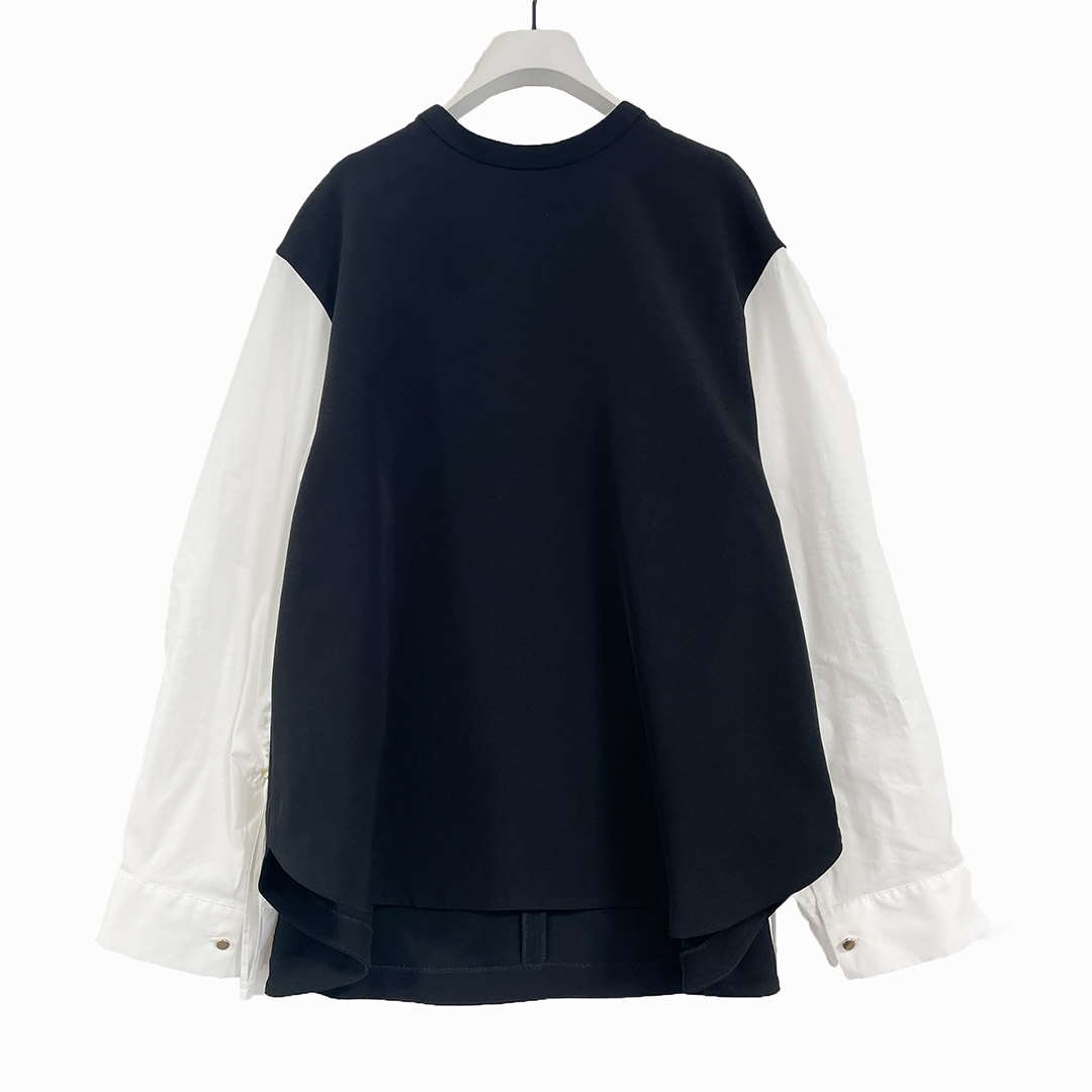 CHIGNON（シニヨン） シャーリングデザインブラウス / レディース