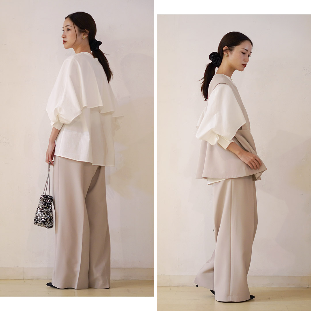 CHIGNON（シニヨン） ワイドパンツ / レディース スラックス