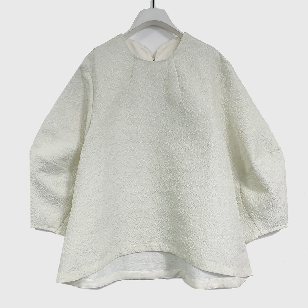 CHIGNON（シニヨン） ジャガード TBL / レディース トップス ブラウス