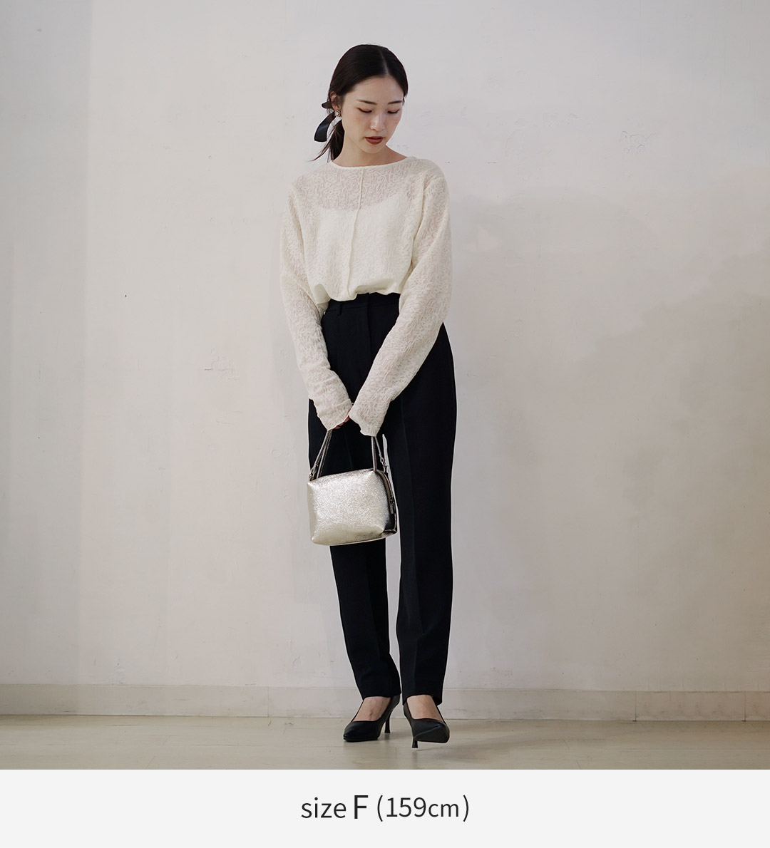 CHIGNON tシャツ 「 / シニヨン 」PhotoドルマンTシャツ