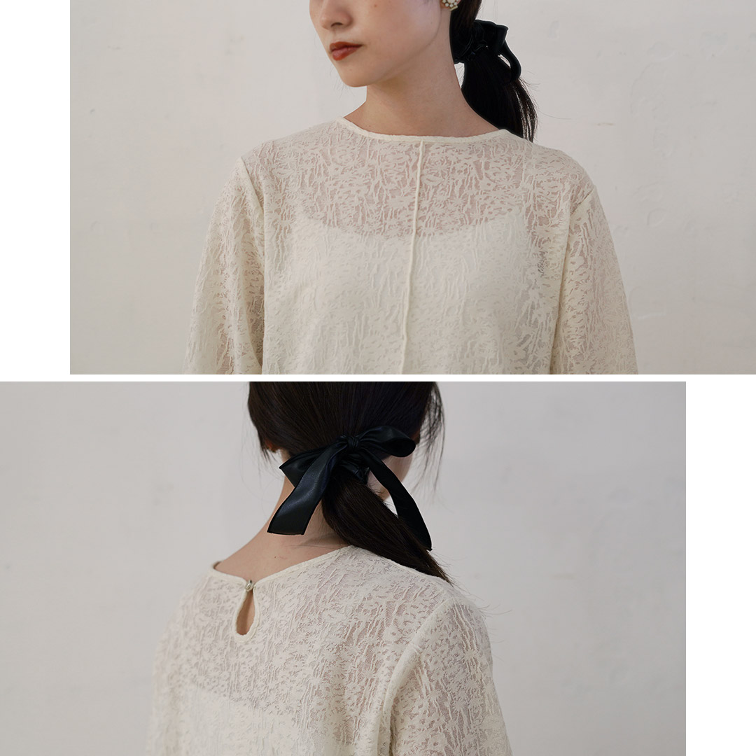 CHIGNON CHIGNON（シニヨン） カットジャガード インナー