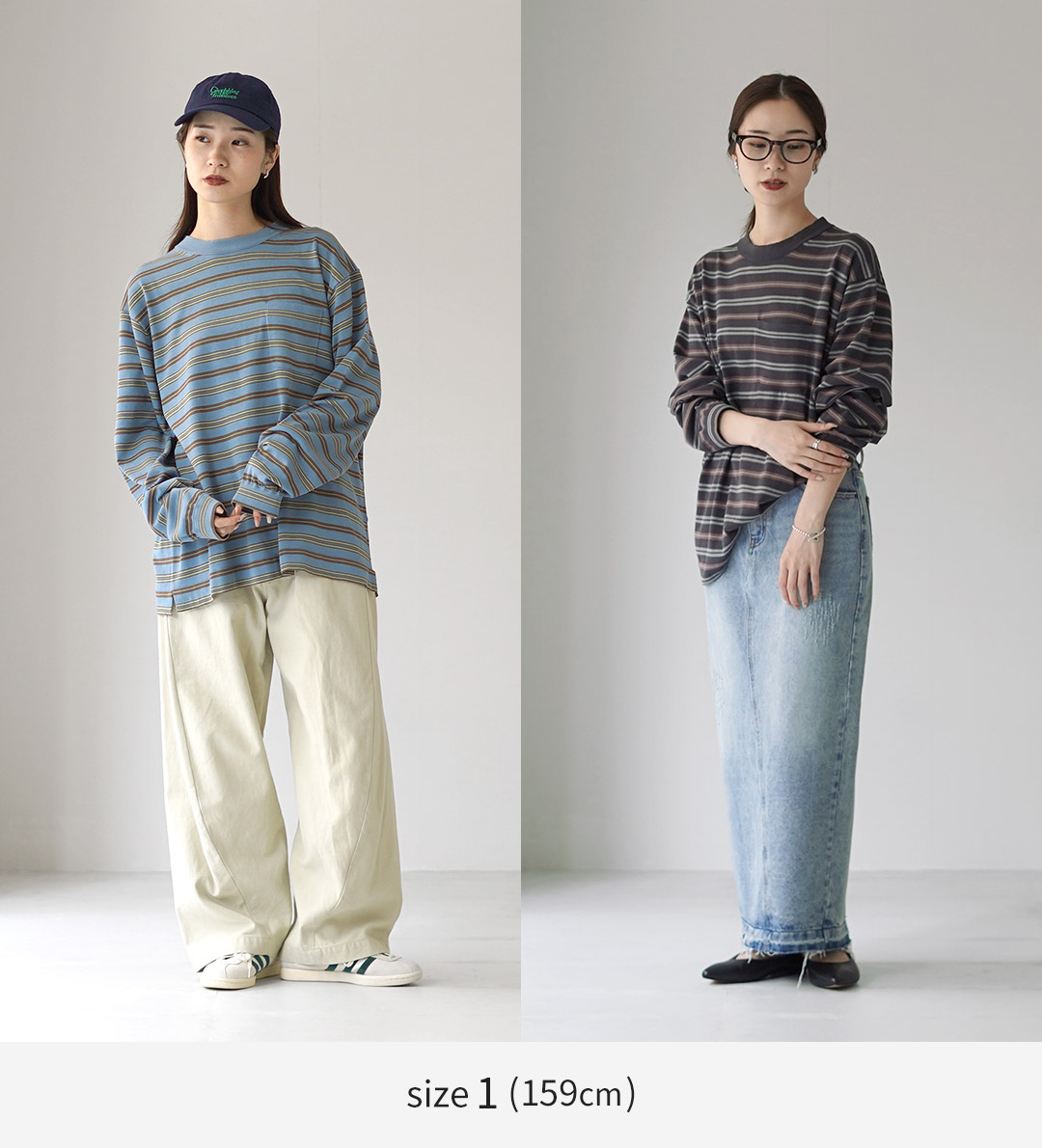 RYE TENDER（ライテンダー） キャップ ロングTシャツ / 長袖 メンズ