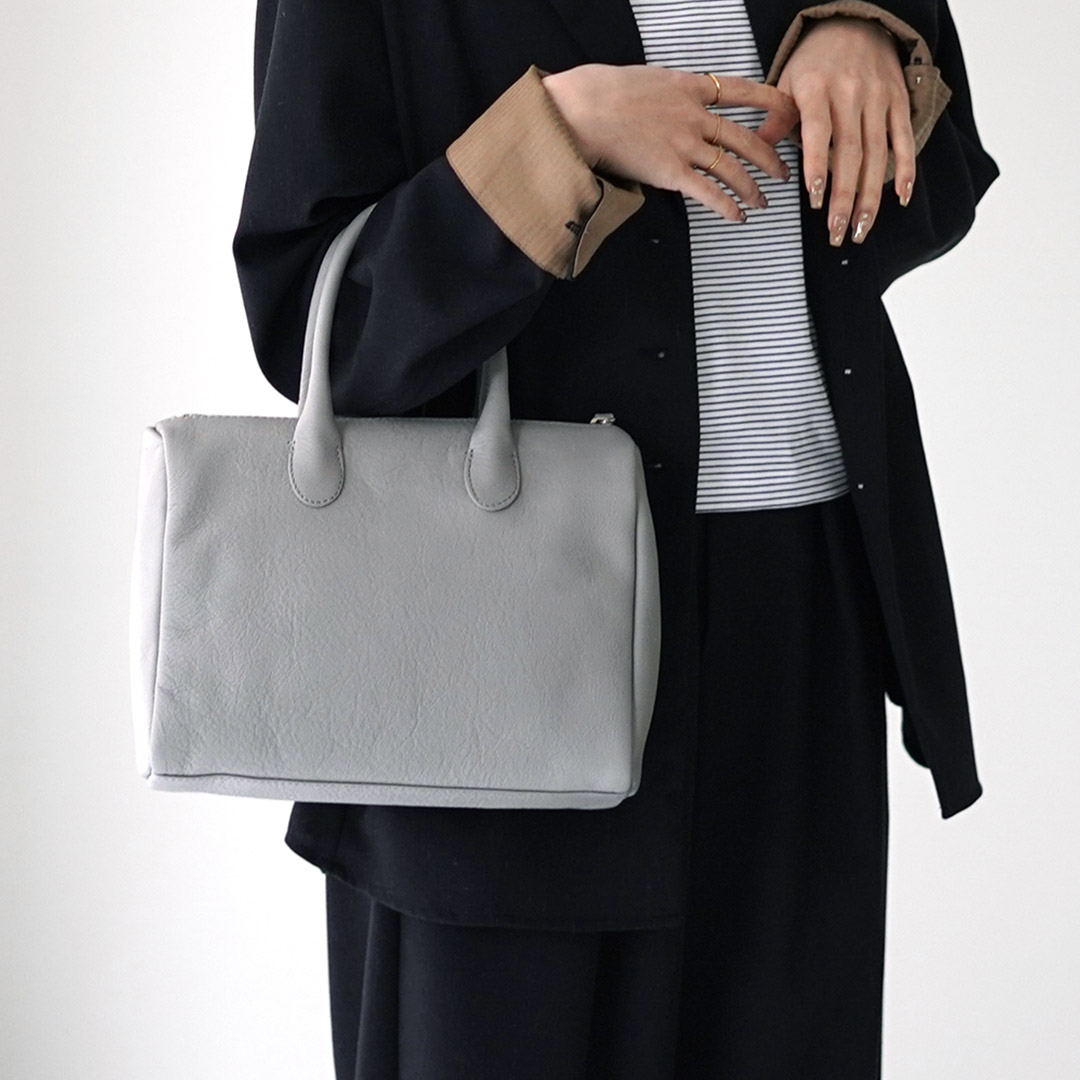 TIDEWAY（タイドウェイ） 【動画あり】 PUF ボストンS T3132