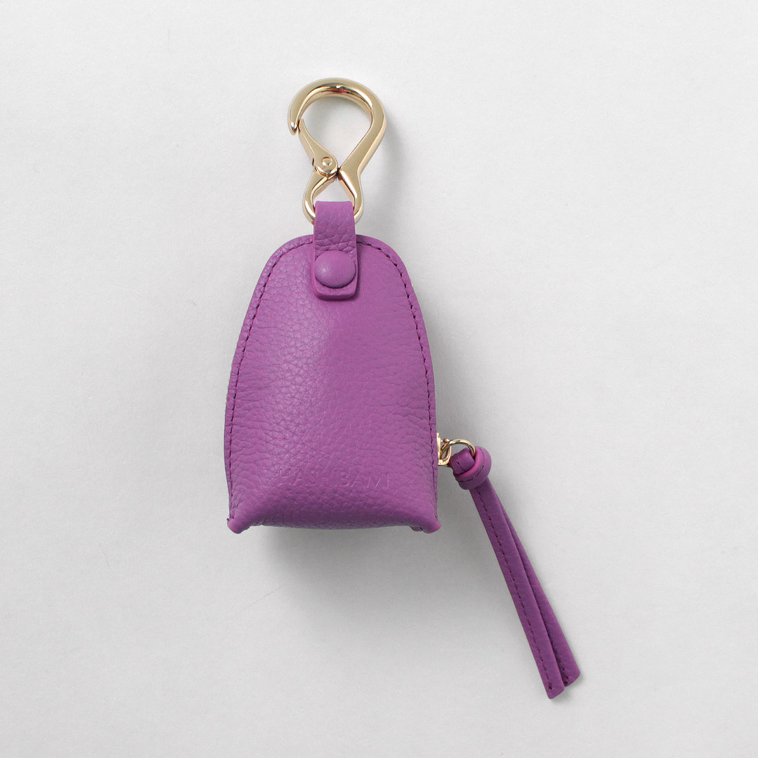 Hashibami（ハシバミ） カラバッシュ スマートキーリング / レディース