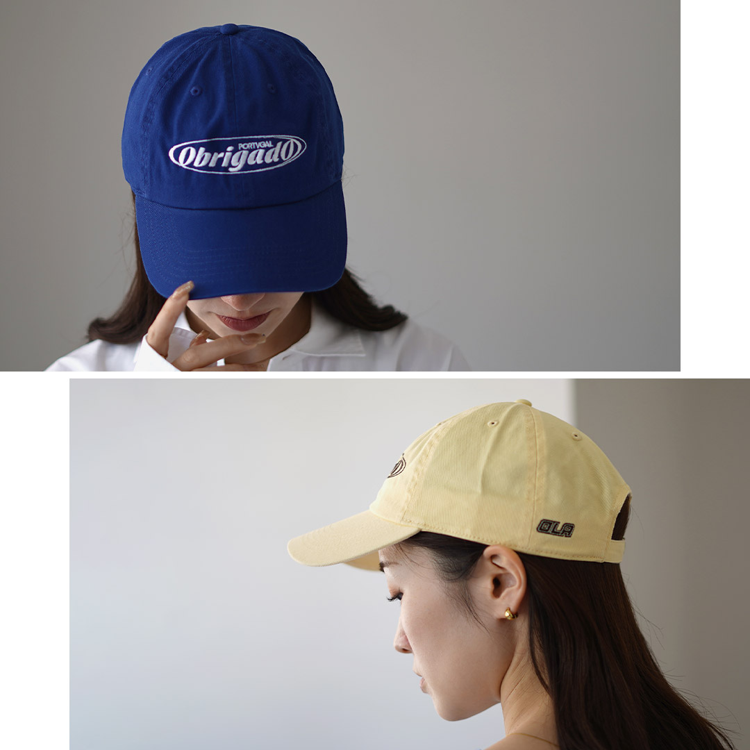 Shinzone（シンゾーン） オブリガード キャップ 25MMSIT01 / 帽子 ロゴ