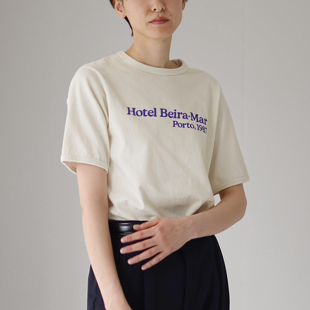 Shinzone（シンゾーン） ホテル ベイラ・マール Tシャツ 半袖