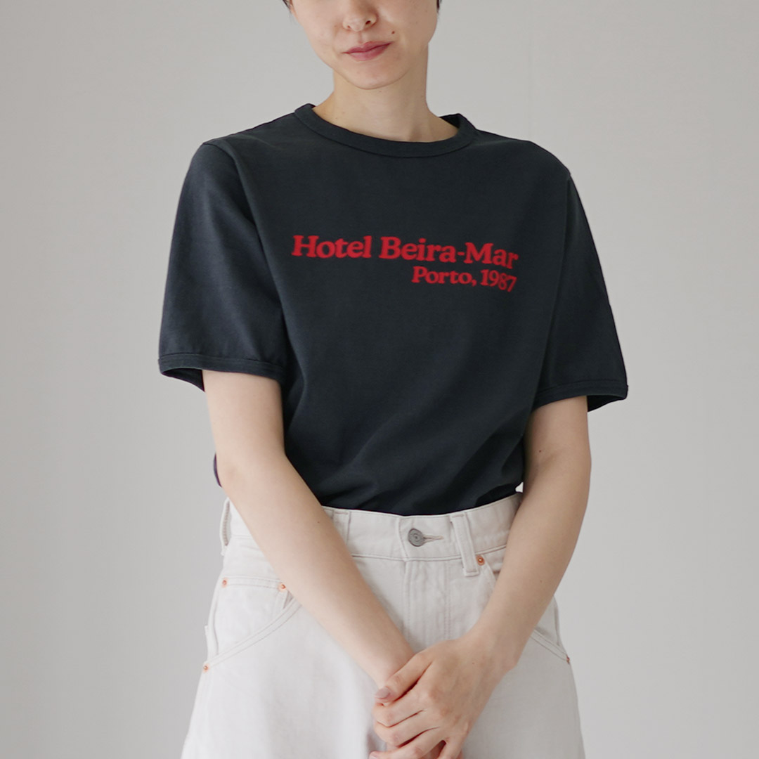 Shiori⭐︎新品未使用シンゾーン Hotel Beira-Mar Tee Shinzone（シンゾーン） ホテル ベイラ・マール Tシャツ 半袖