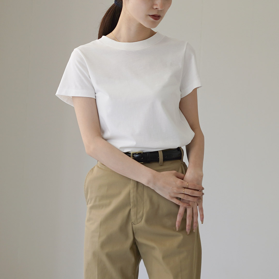 Shinzone（シンゾーン） コンパクト Tシャツ 25MMSCU11 / カットソー